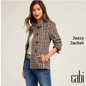 NWT Cabi Jazzy Jacket size medium #4118